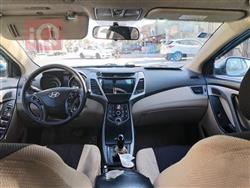 هیۆندای ئەلەنترا